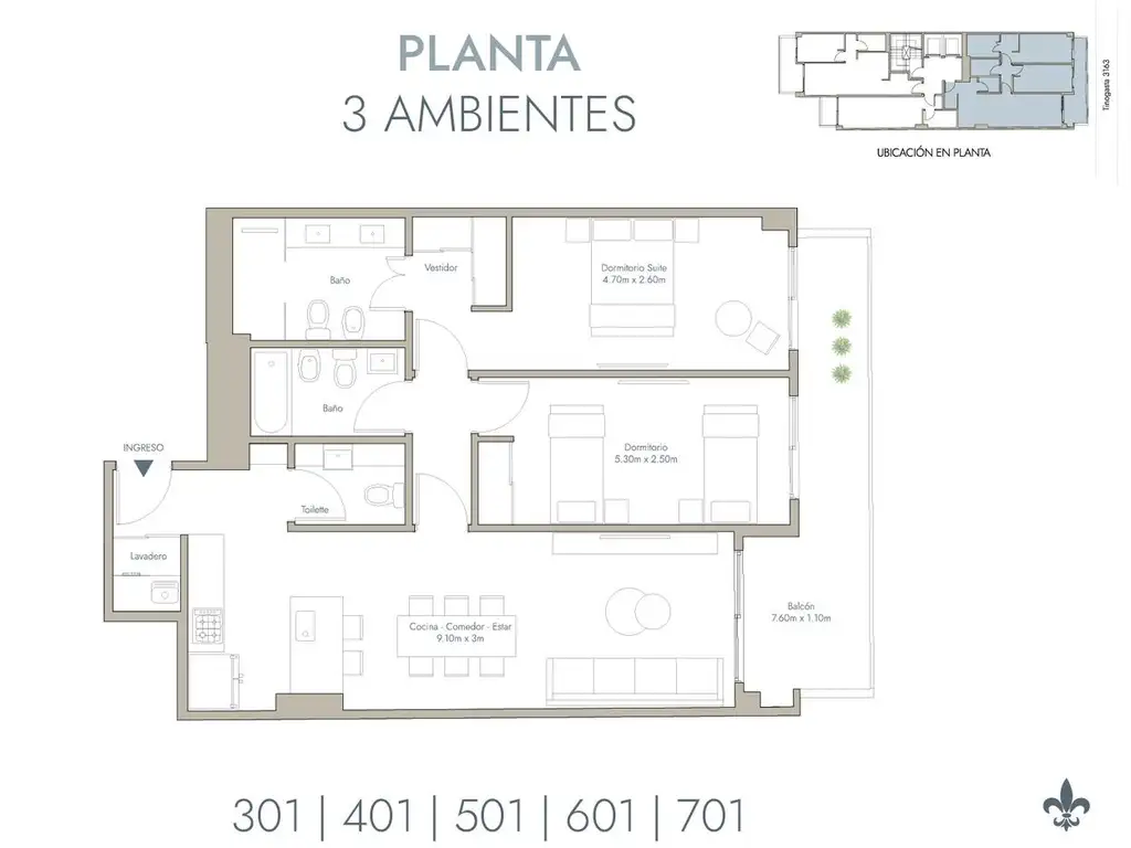 LE LIS BLEU  - Foto 18