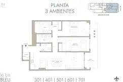 LE LIS BLEU  - Foto 18