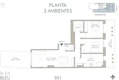 LE LIS BLEU  - Foto 21