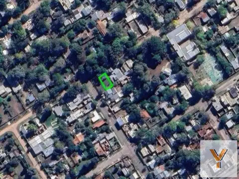 Terreno en Venta de 215,0 m2