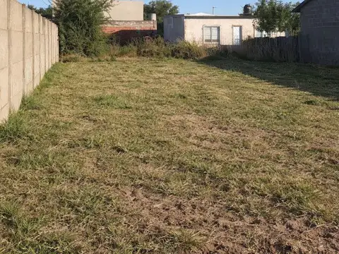 LOTE EN VENTA EN PEHUAJÓ