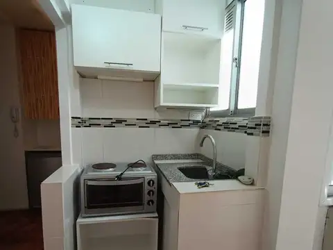 Monoambiente en Venta en Palermo, Gurruchaga 2200