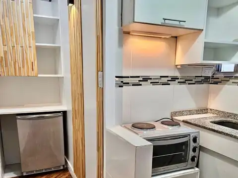 Departamento en Venta en Palermo, USD 68.000