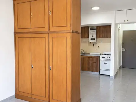 Departamento en Alquiler de Monoambiente