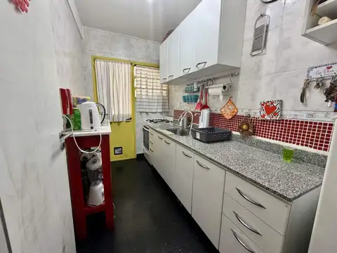Departamento en Venta en Belgrano R, USD 115.000