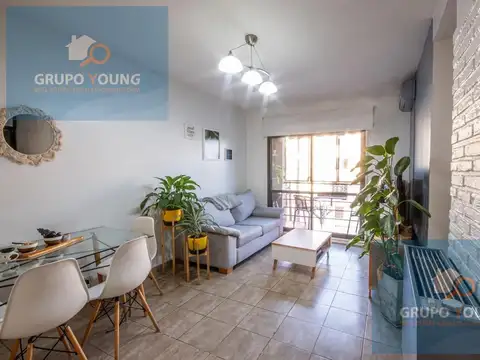Alquiler Departamento 4 ambientes bajas expensas - Urquiza al 1300