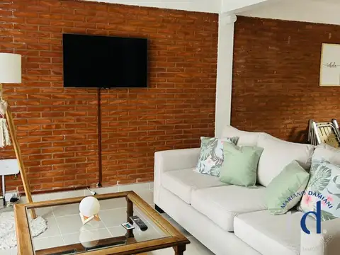 Departamento en Alquiler Temporal con 1 cocheras