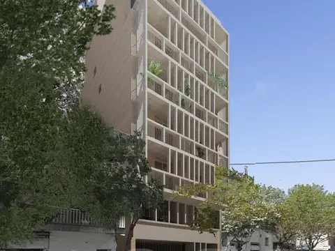 VTA - Ovidio Lagos 67 -  Monoambiente 1A - Edificio EUNO