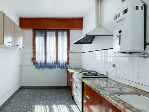 Depto Tipo Casa 3 ambientes con 1 baño