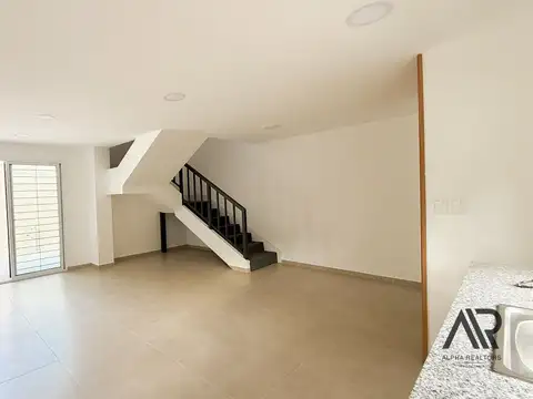 Departamento en Alquiler de 3 ambientes