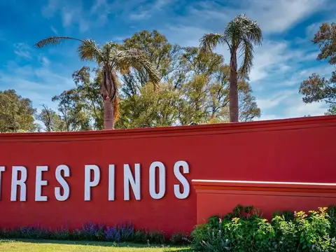 Terreno en Venta en Los Tres Pinos, USD 41.500