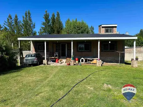 CASA QUINTA 2 AMBIENTES EN VENTA ALEJANDRO KORN