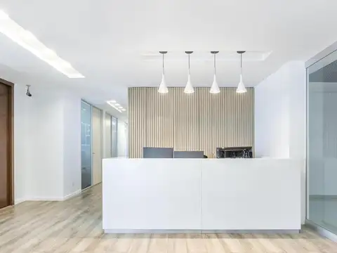 Espacio de oficina en renta para 3 personas en BUENOS AIRES, Olivos USD