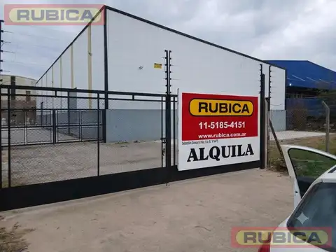 Galpón en Alquiler en Malvinas Argentinas, Partido de Malvinas Argentinas