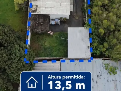 Venta Terreno 380 m2. Buceo