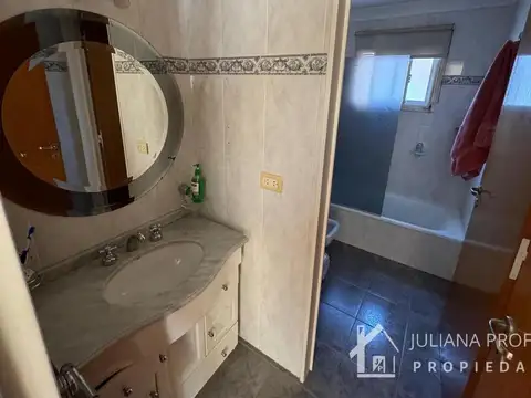 Departamento 4 ambientes con 1 baño