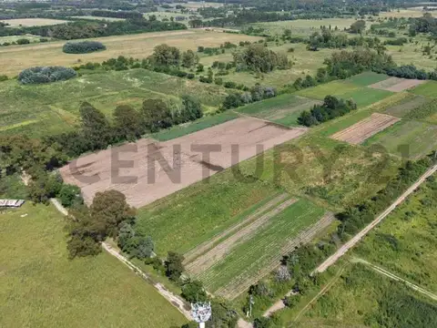 Venta campo 10hectáreas oportunidad de inversión