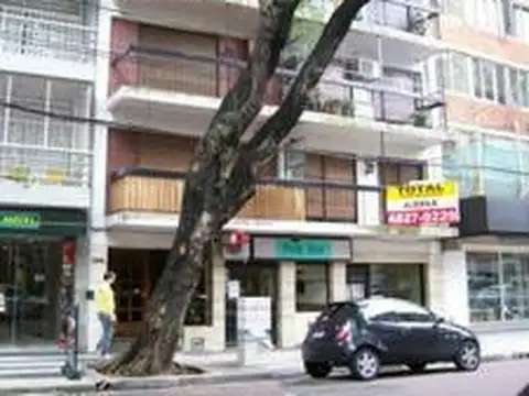 Departamento en alquiler en Palermo Viejo