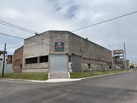Propiedad comercial en zona Puerto