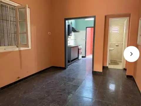 Depto Tipo Casa en Venta de 1 dormitorio