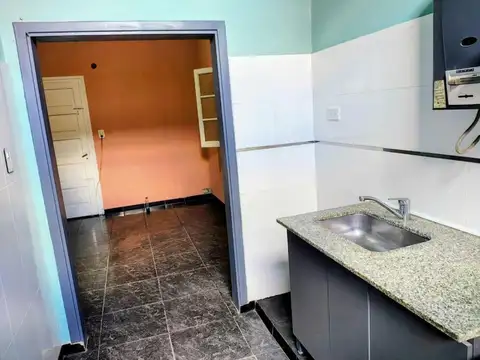 Depto Tipo Casa 2 ambientes con 1 baño