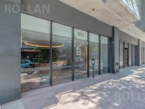 BUEN DEPARTAMENTO MONOAMBIENTE EN ALQUILER EN DOMUS PARQUE VTE LOPEZ CON AMENITIES APTO PROFESIONAL