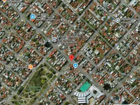 Nogoyá 5301 y Avenida Lope de Vega