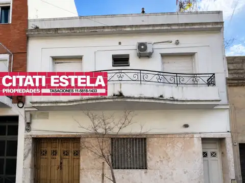 Casa en Venta en Barracas, CABA