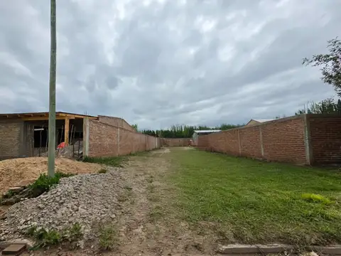 Terreno en contralmirante cordero
