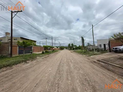 Terreno en Venta 10  mts Frente