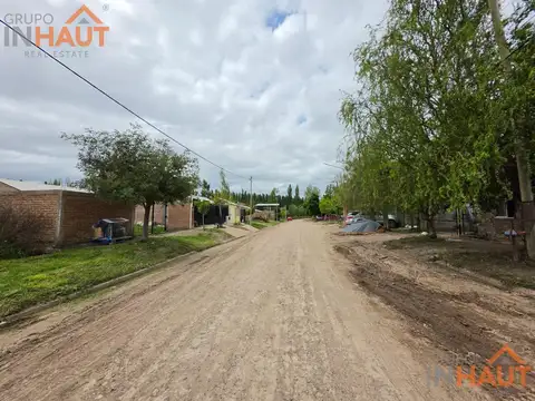 Terreno en Contralmirante Cordero