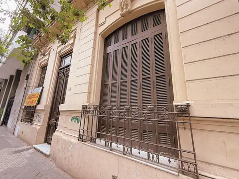 Italia 1157 - Casona Antigua En Alquiler Uso Comercial - Centro, Rosario