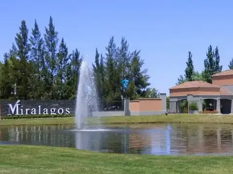 VENTA  Lote C/ESCRITURA, Miralagos II Club de Campo, Golf & Spa
