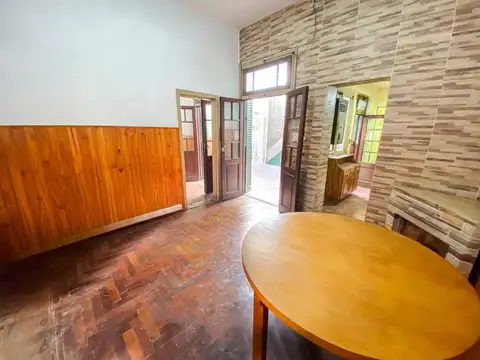 Depto Tipo Casa 3 ambientes con 2 baños