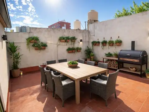 Depto Tipo Casa en Venta 51 años