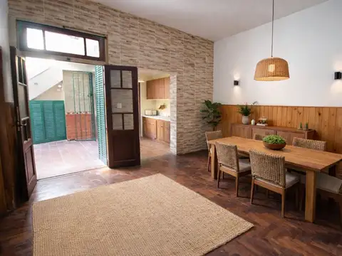 Depto Tipo Casa en Venta de 2 dormitorios