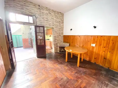 Depto Tipo Casa en Venta en Parque Chacabuco, USD 74.900
