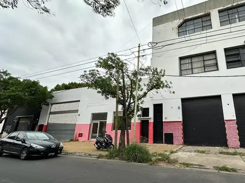 Depósito en Venta 8257 mts cub