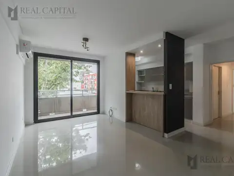 Alquiler Dpto 3 Ambientes al Frente con Doble Balcón, Cochera y Amenities – Villa Urquiza