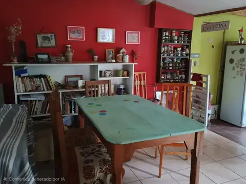 Casa en Venta de 1 dormitorio