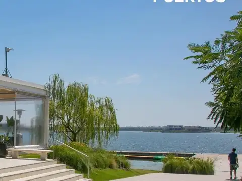 Puertos del Lago, Lote en venta