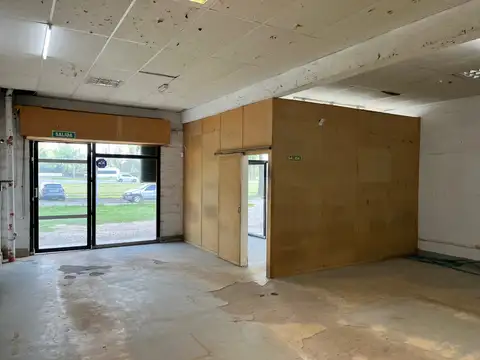 Colectora Panamericana Km 100