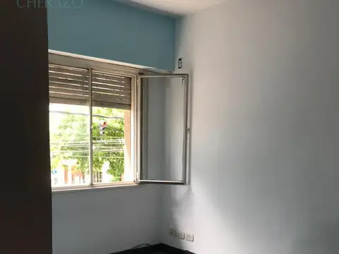 Departamento 4 ambientes con 1 baño