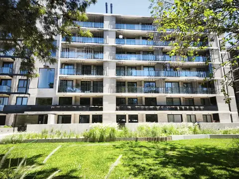 Departamento en Alquiler con 1 cocheras