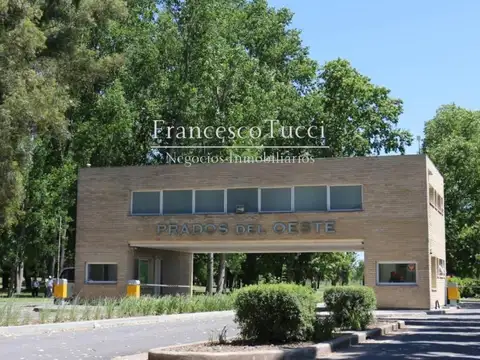 Lote en Venta Prados Del Oeste I Etapa A