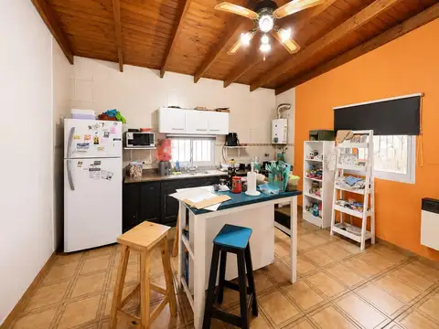 Departamento 4 ambientes con 1 baño