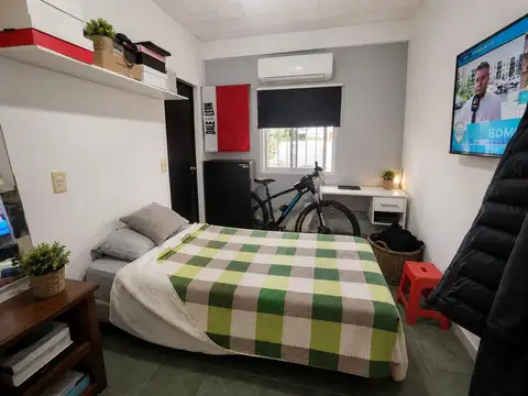 Departamento 4 ambientes con 1 baño