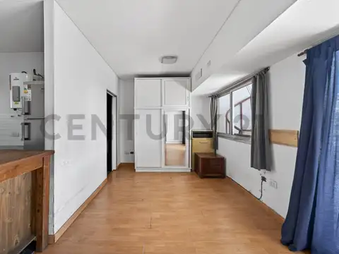 Oficina Monoambiente con 1 baño