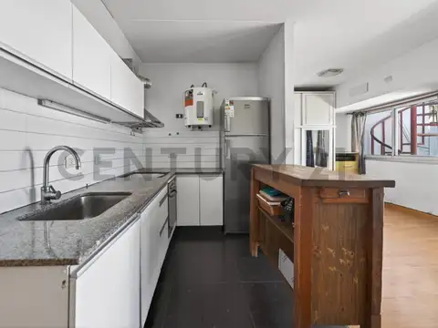 Ginebra 3900, Piso 2