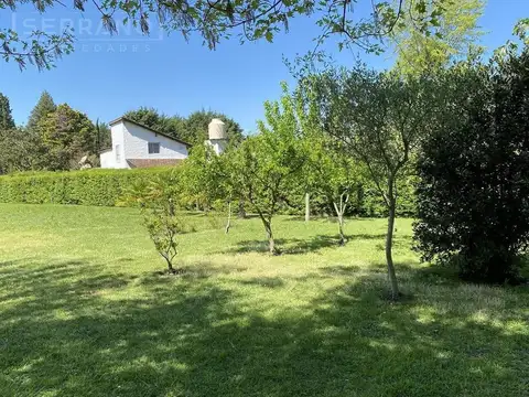 Terreno en Venta 30  mts Frente